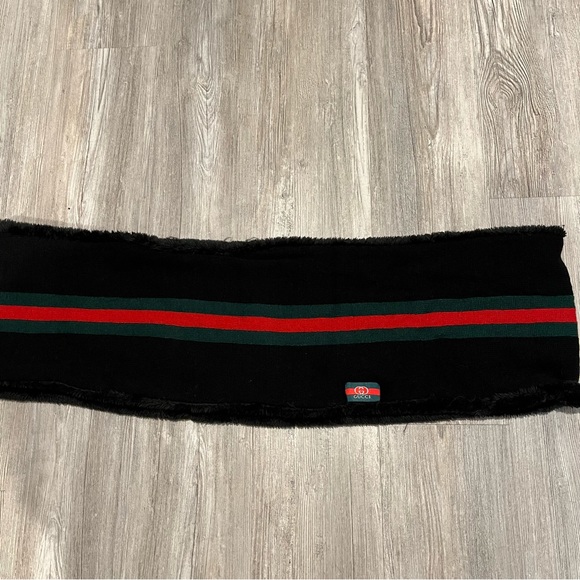 Gucci Accessories Gucci Infinity Scarf Poshmark